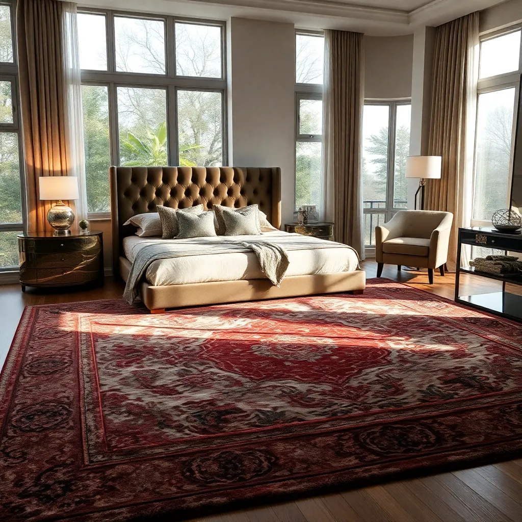 Selecting Opulent Rugs