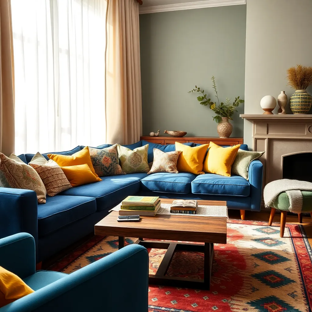Harmonizing Colors with Patterns