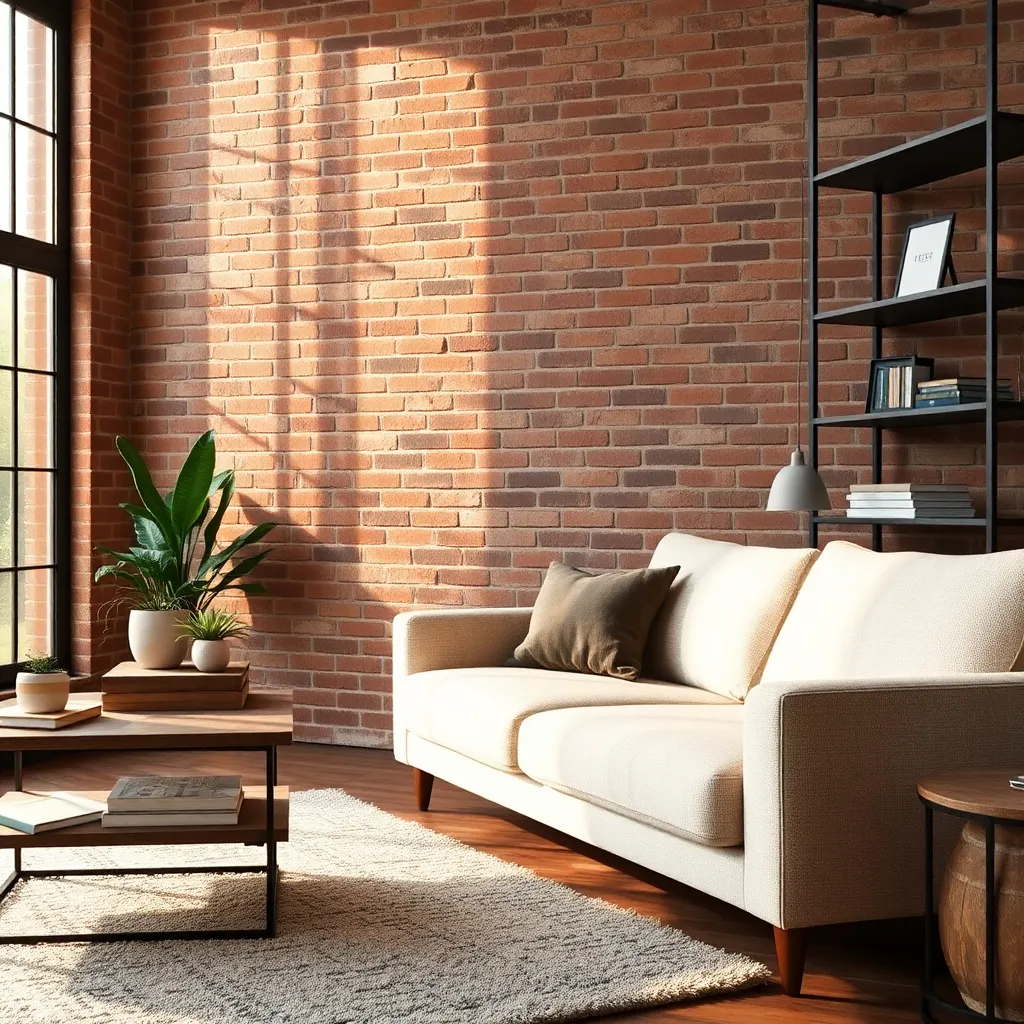 Design with Reclaimed Brick