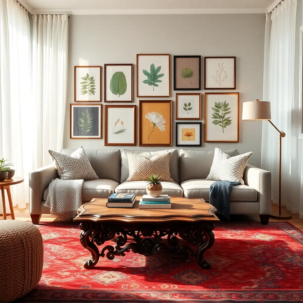 Create a Gallery Wall
