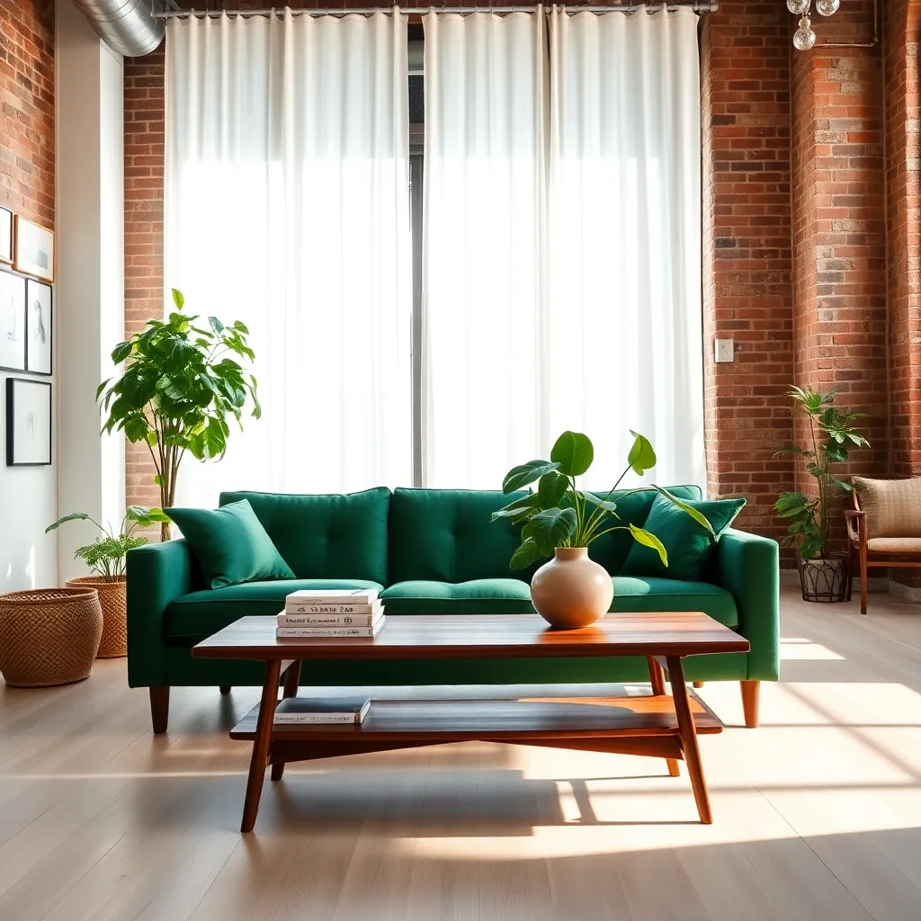 Add Greenery with Indoor Plants