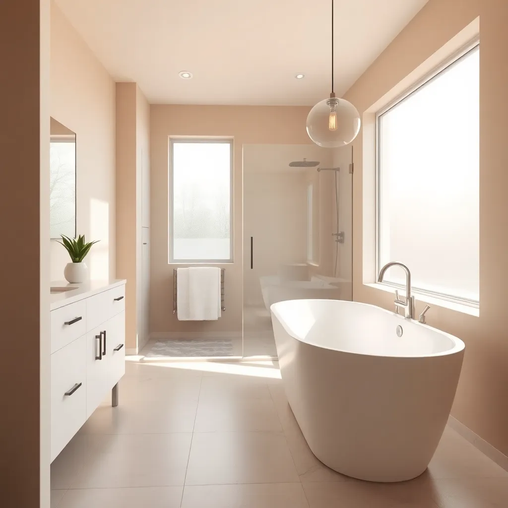 Opt for Neutral Color Palettes