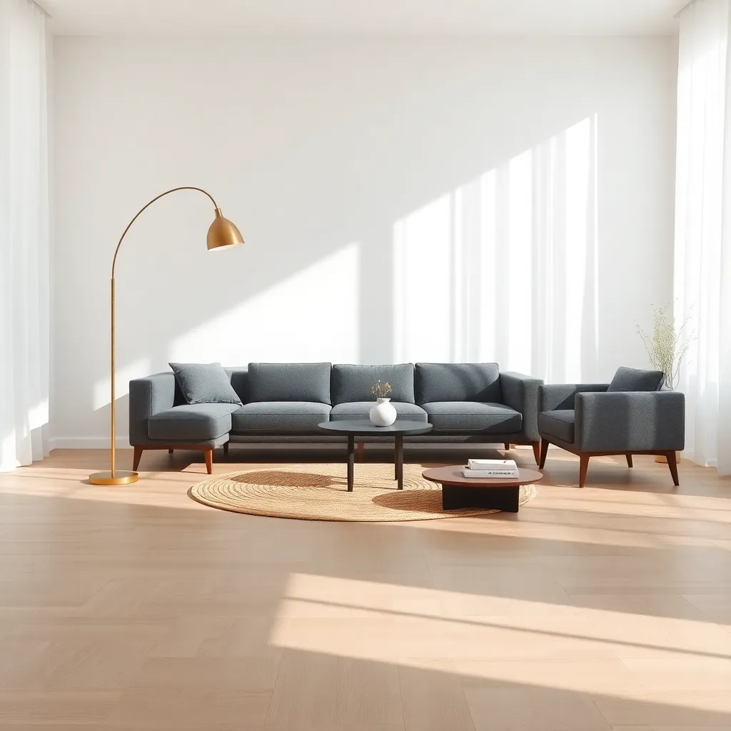 Sculptural Floor Lamps (Ambient Lighting & Art)