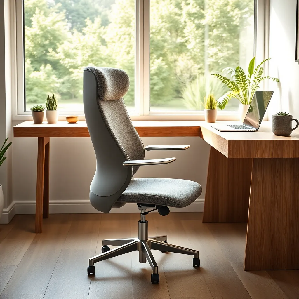 Opt for Ergonomic Seating Solutions