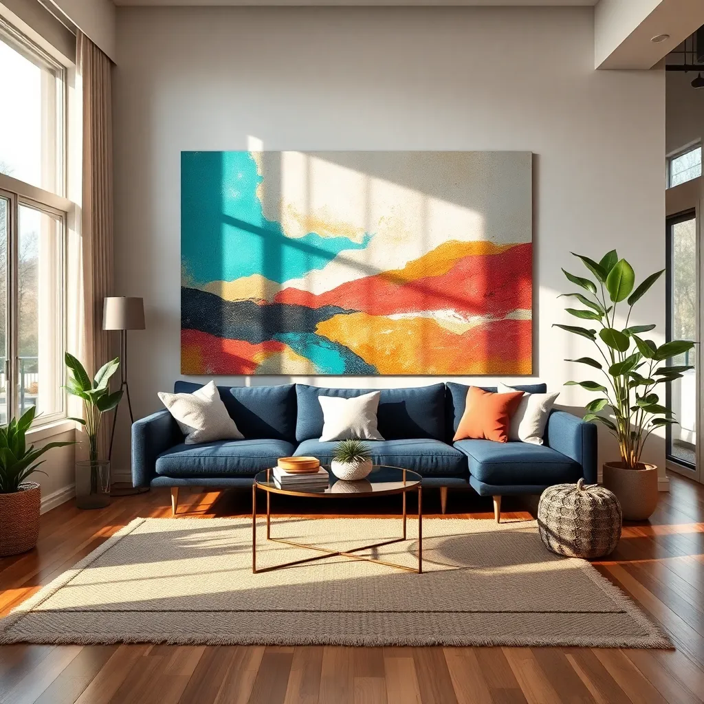 Feature a Large-Scale Mural