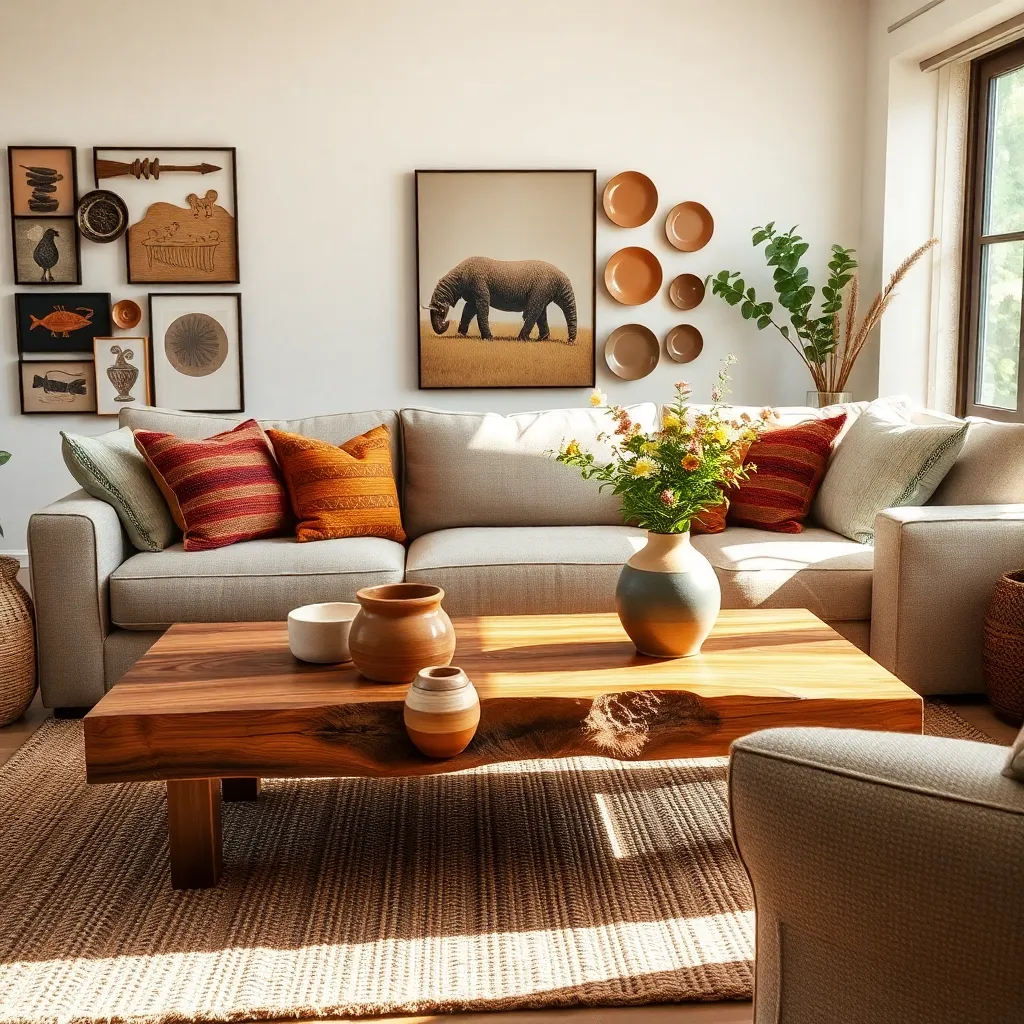 Customized Artisanal Accents