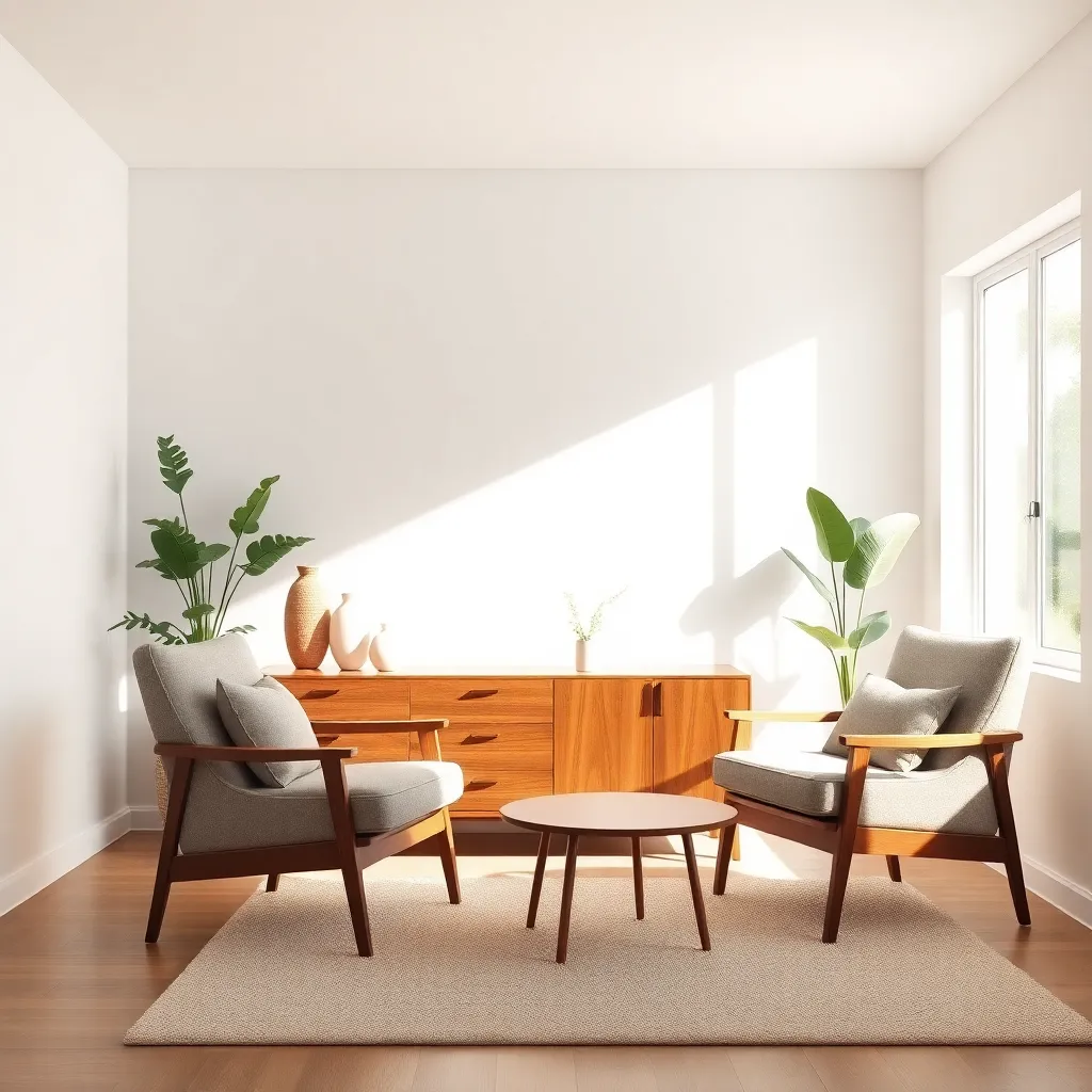 Highlight Natural Wood Elements