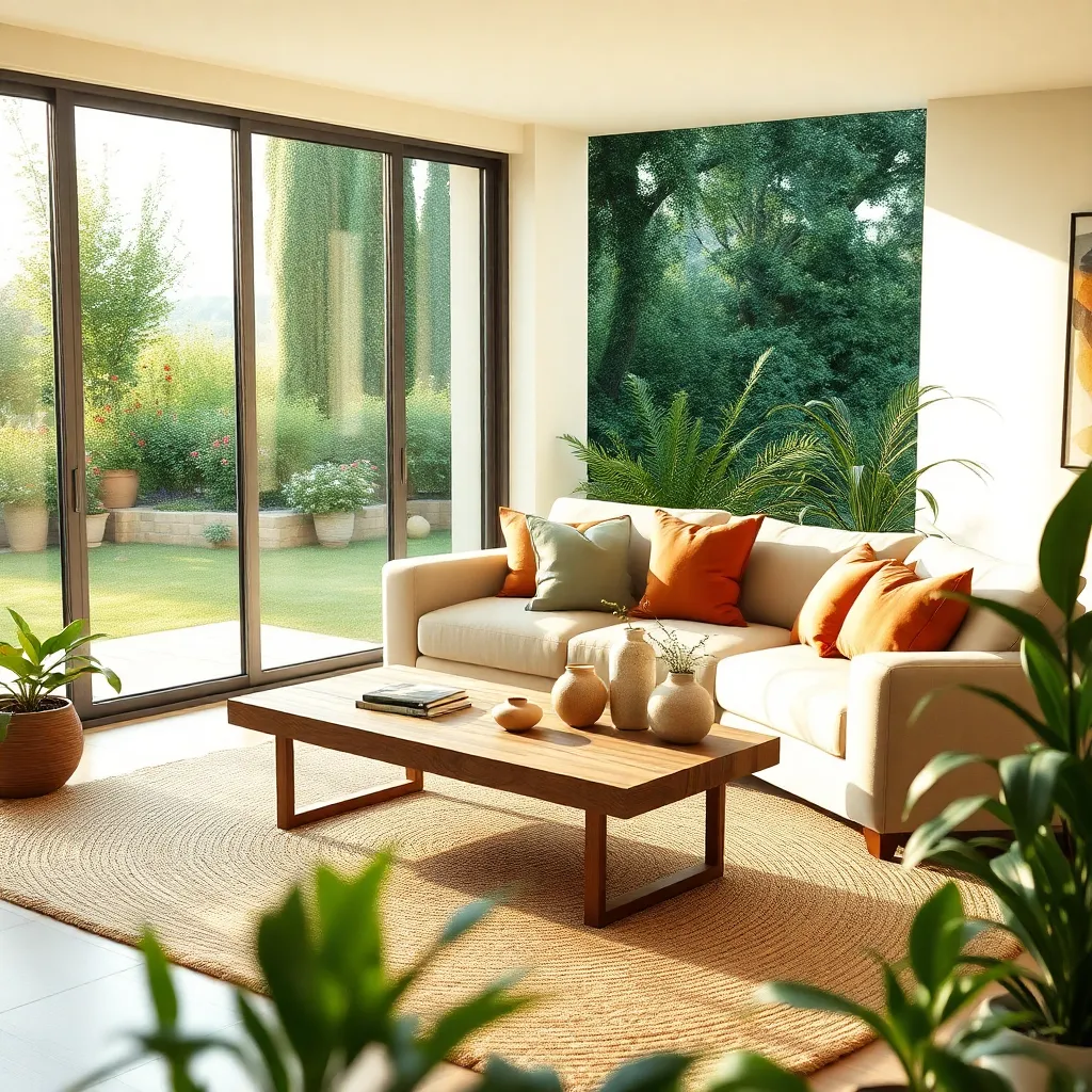 Enhance Outdoor-Indoor Flow