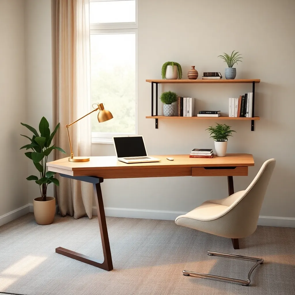 Task Lighting Optimization (Enhanced Focus and Productivity)