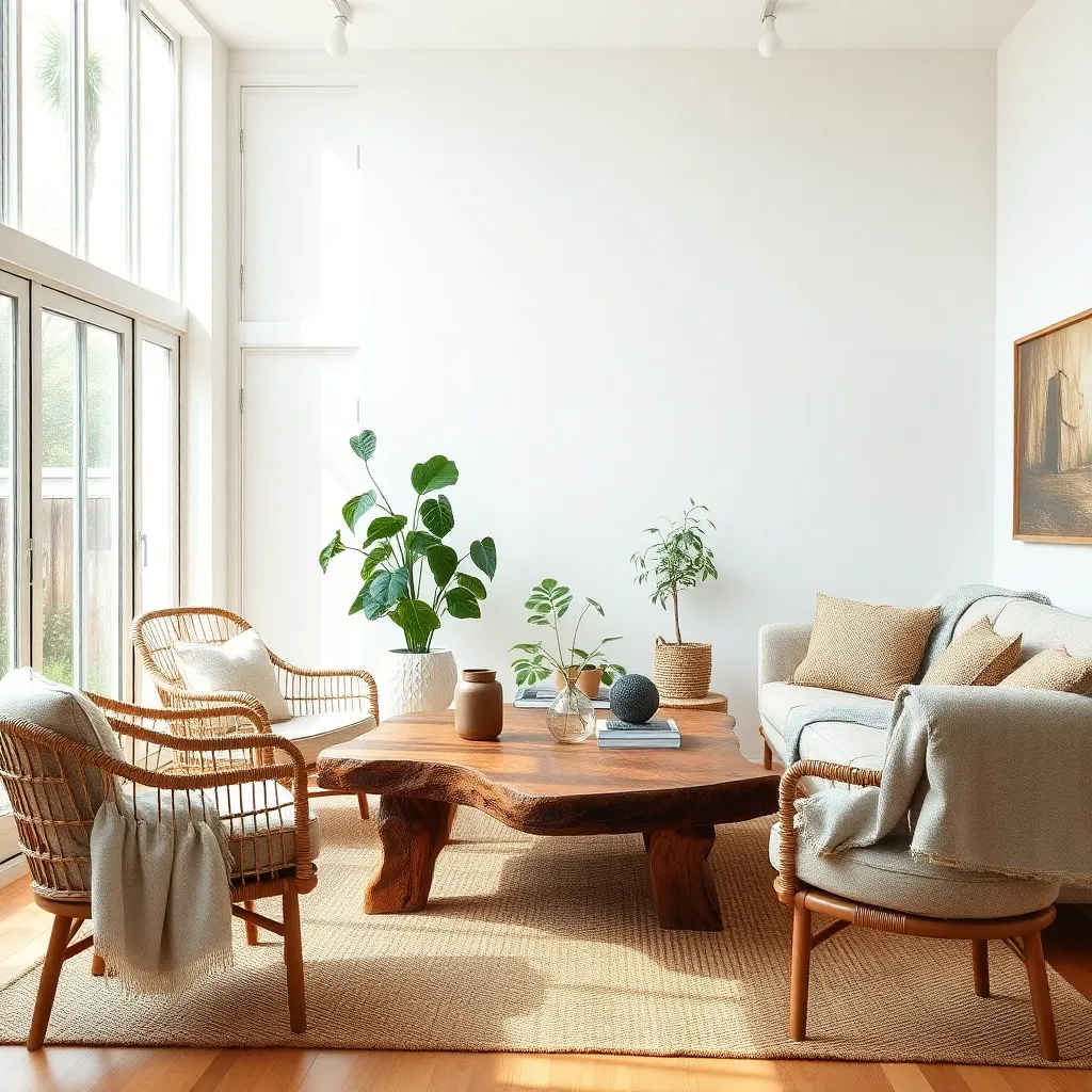 Incorporate Sustainable Materials
