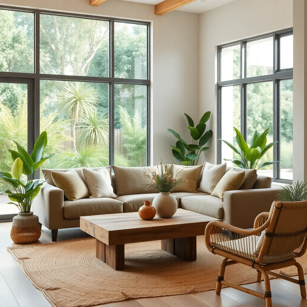 Incorporate Natural Elements