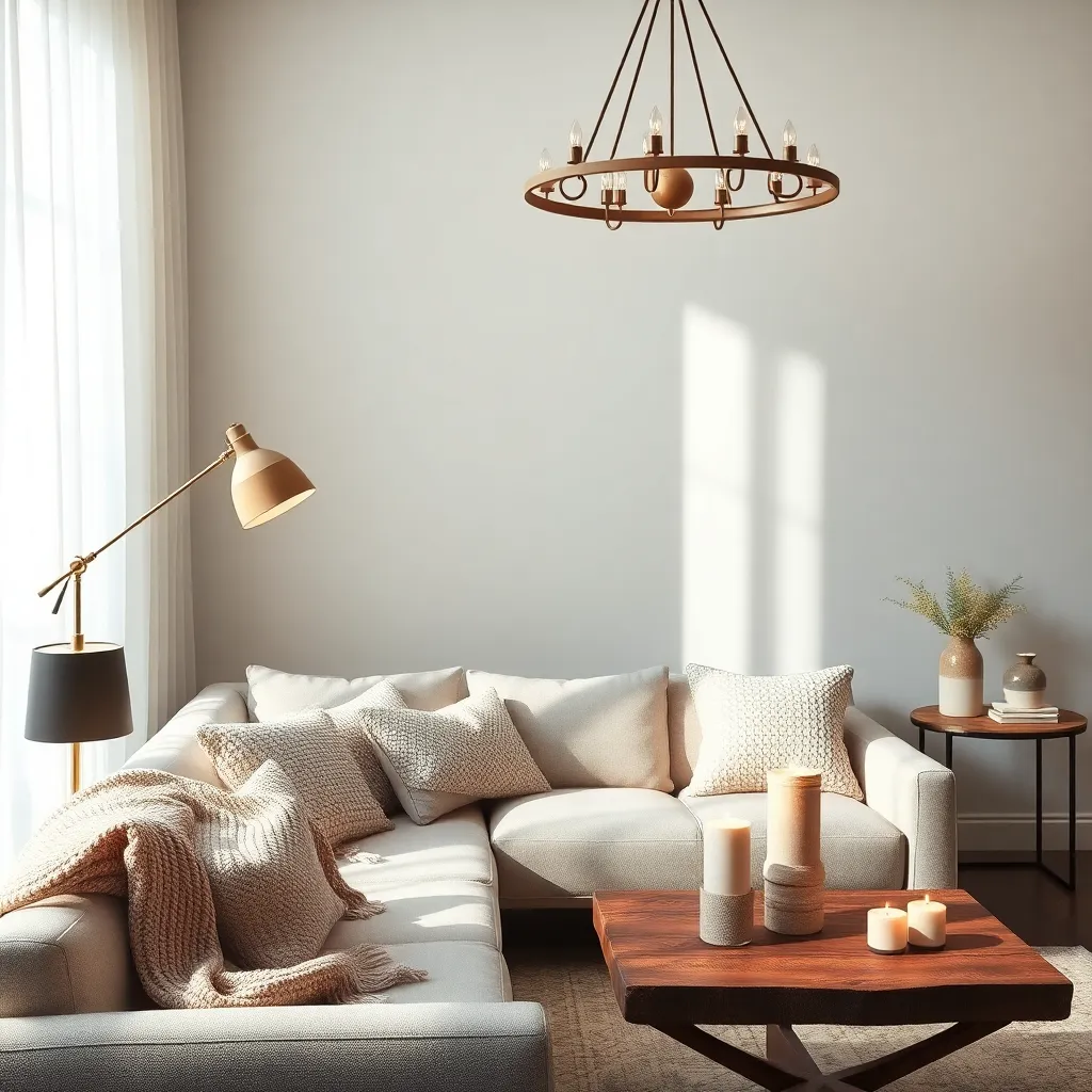 Layer Different Light Sources