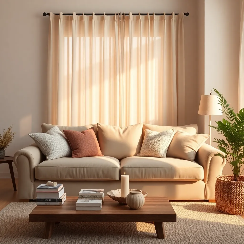 Choosing Soft, Ambient Lighting