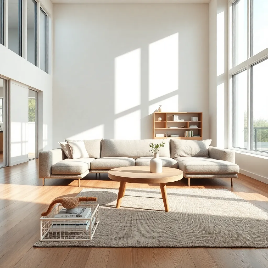 Embracing Open Space Aesthetics