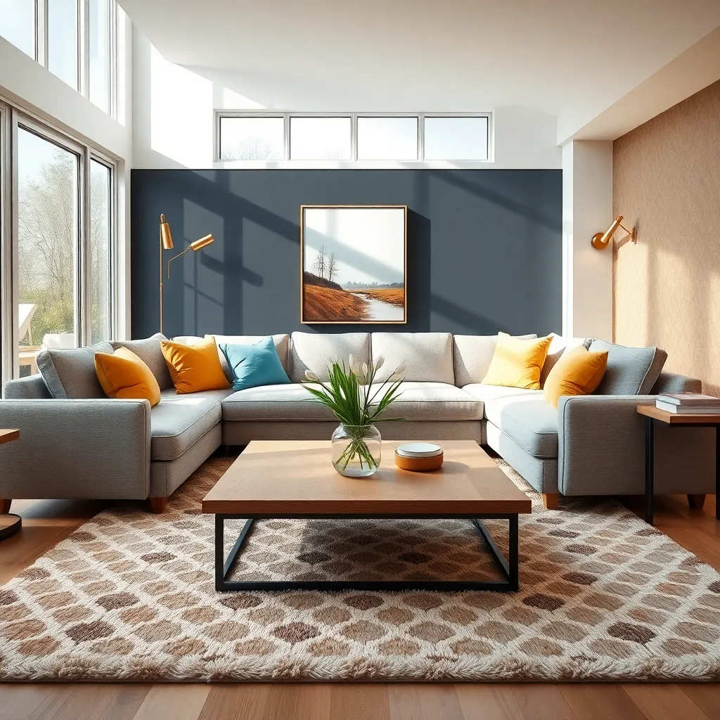 Balance Warm and Cool Tones