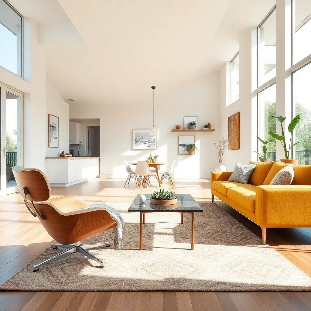 Create Open, Airy Layouts