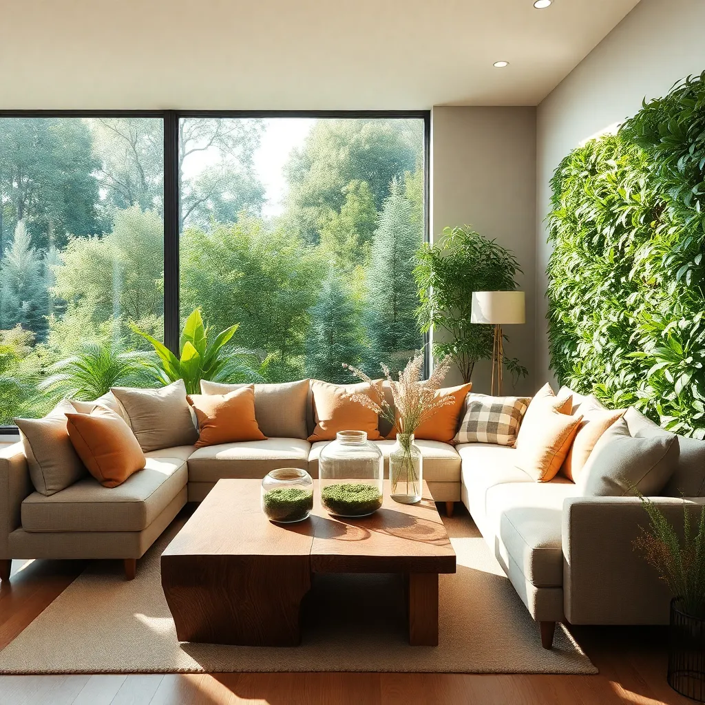 Incorporating Biophilic Design Elements