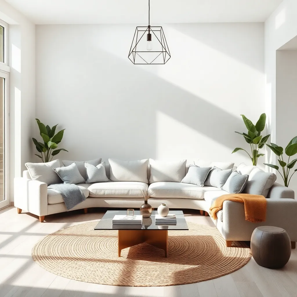 Highlighting Geometric Lighting Fixtures