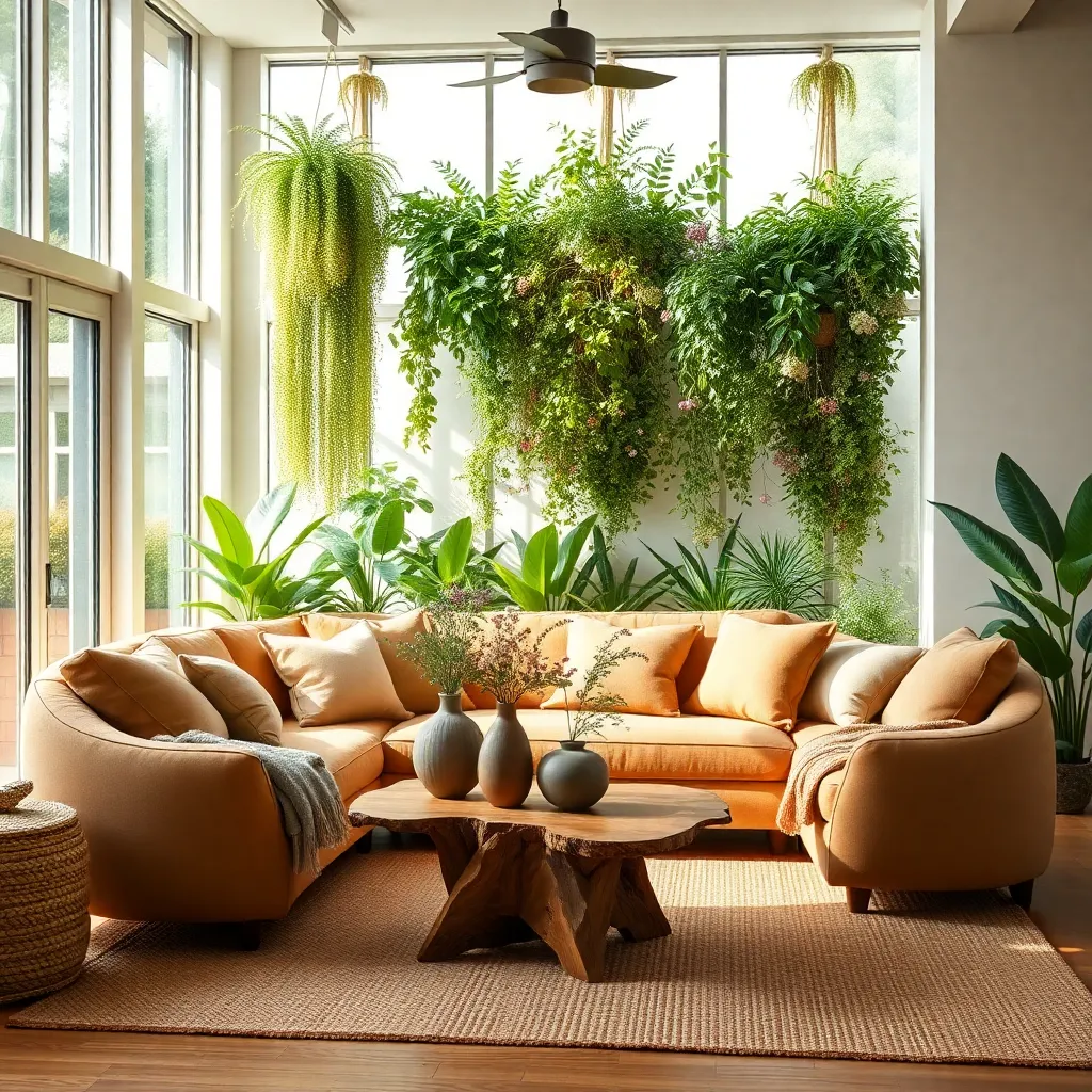 Biophilic Design Elements