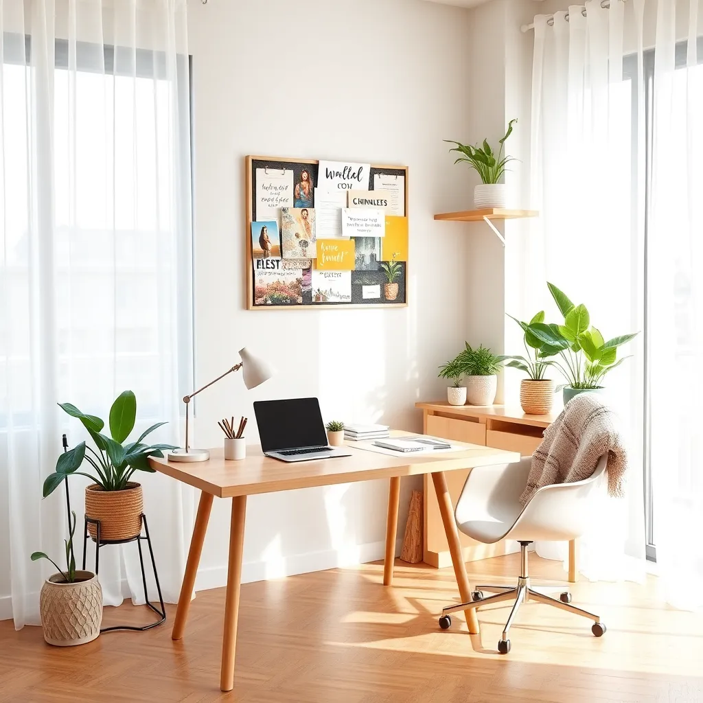 Inspire Creativity with Vision Boards