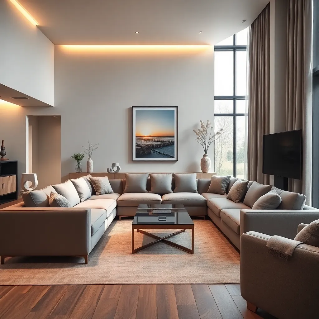 Smart Home Technology Integration