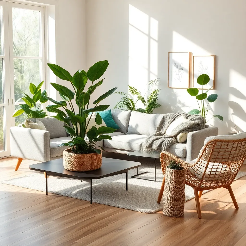 Choosing the Right Indoor Plants