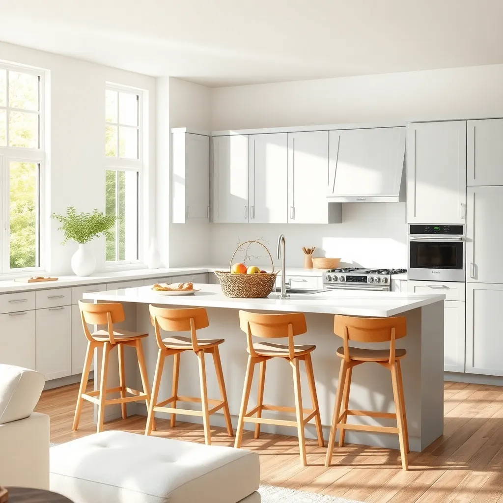 Use Neutral Colors for Brightness