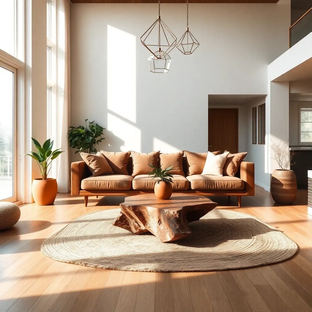 Integrate Organic Textures