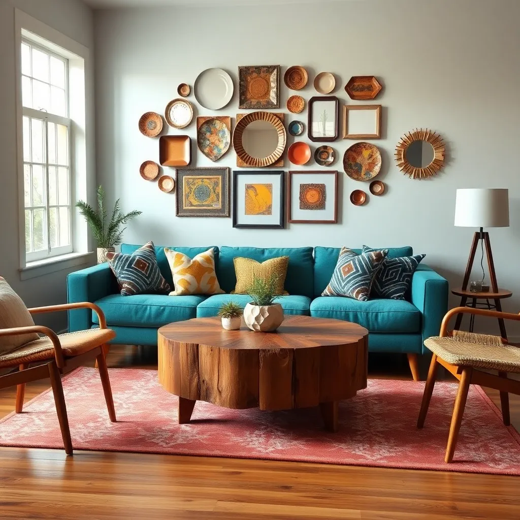 Incorporate Vintage Thrift Finds