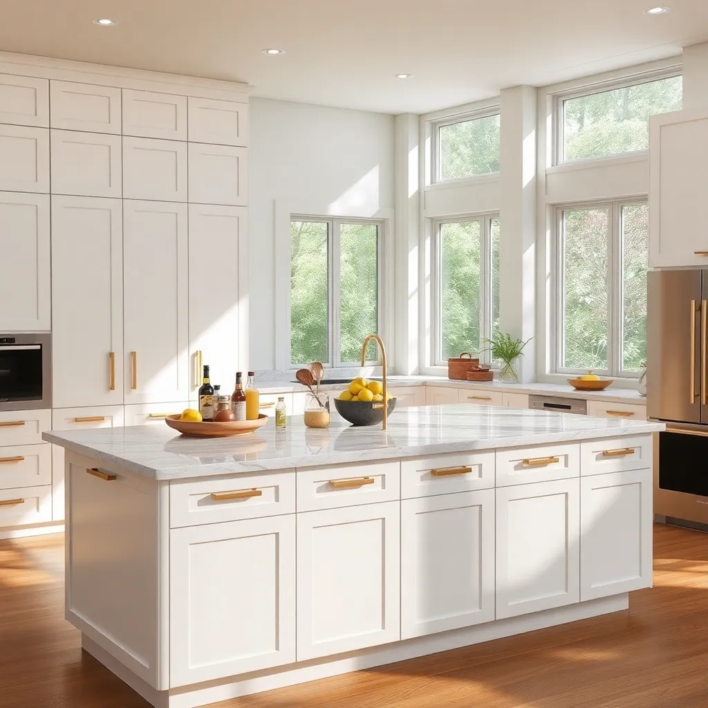 Maximize Counter Space Efficiency