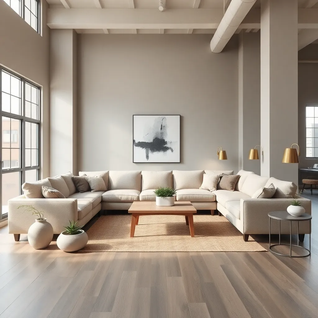 Opt for Neutral Color Palettes