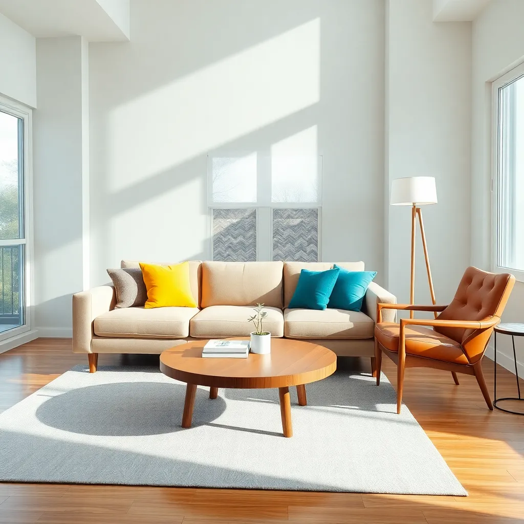 Opt for Simple Geometric Patterns