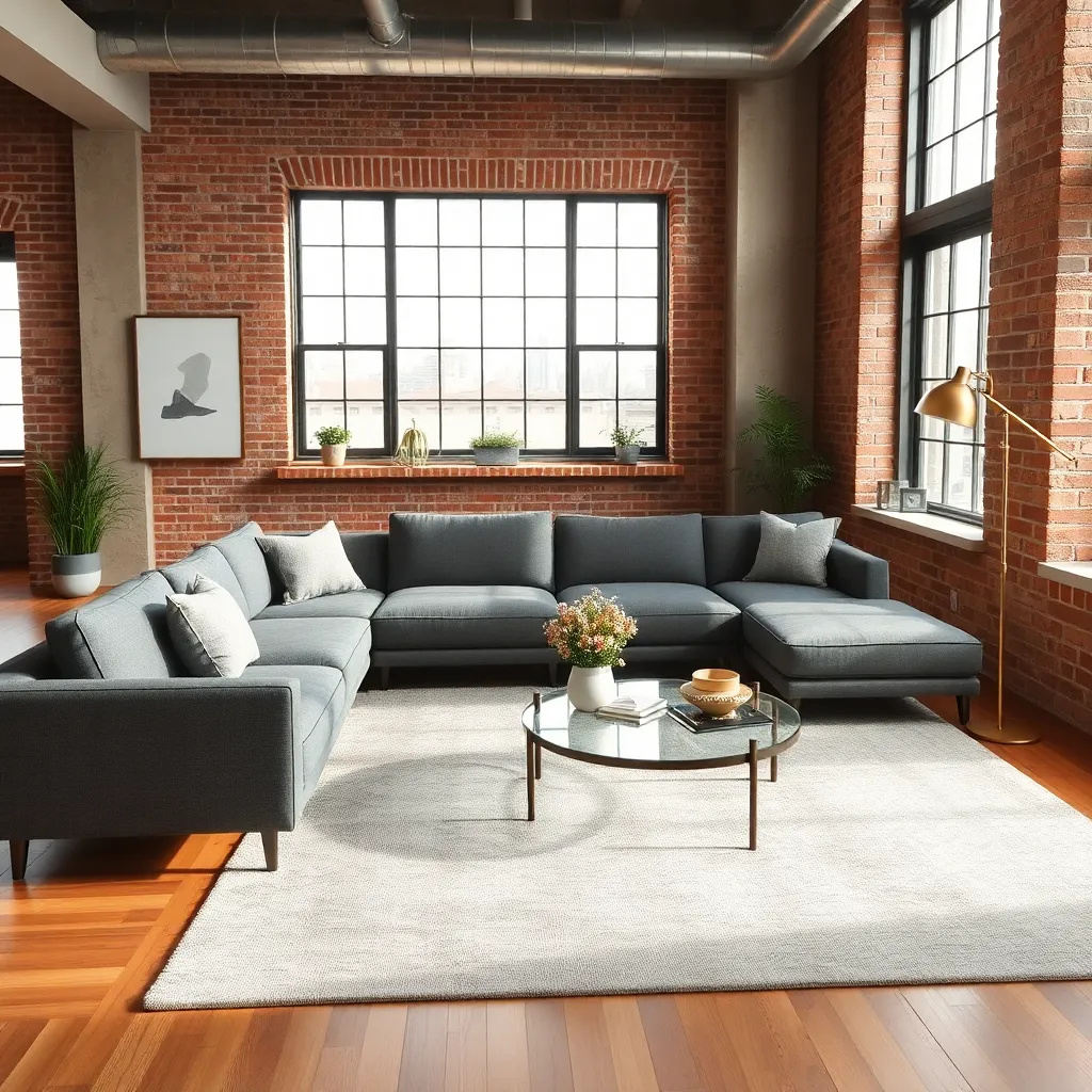 Choose Sleek, Low-Profile Furniture