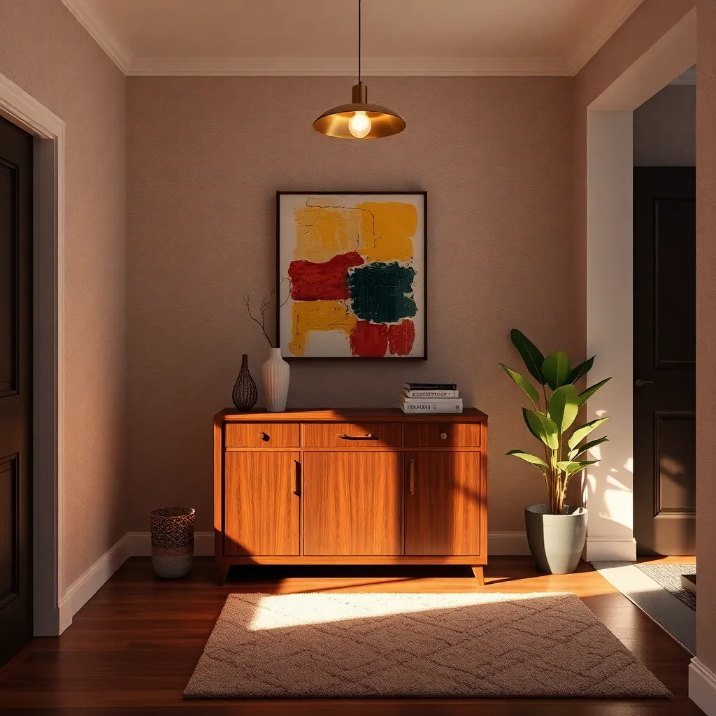 Accent Lighting (Inviting Ambiance)