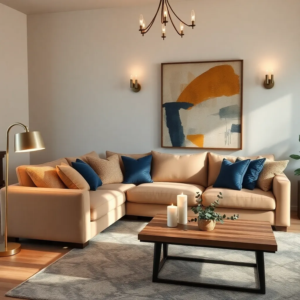 Layer Lighting for Ambiance
