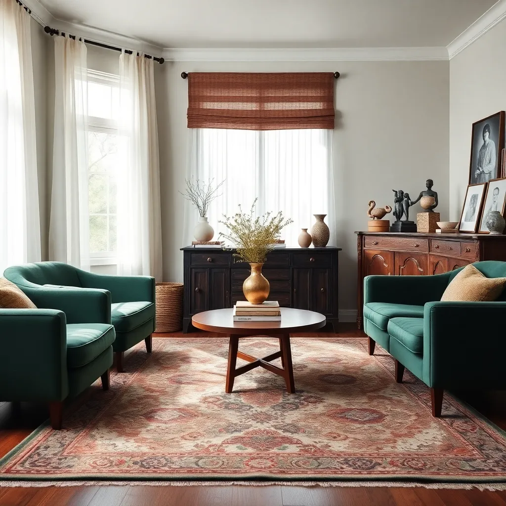 Choosing Timeless Vintage Furniture