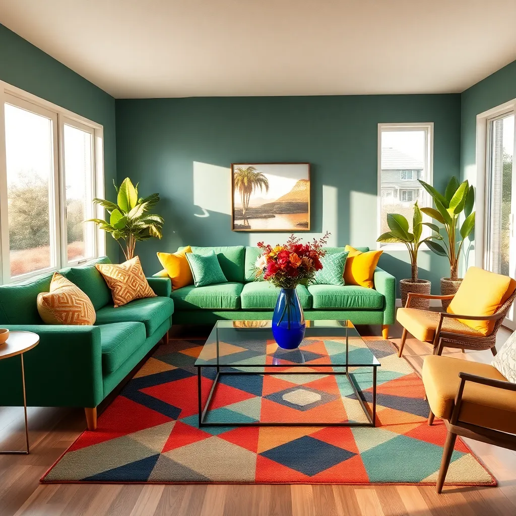Pairing Unexpected Color Duos