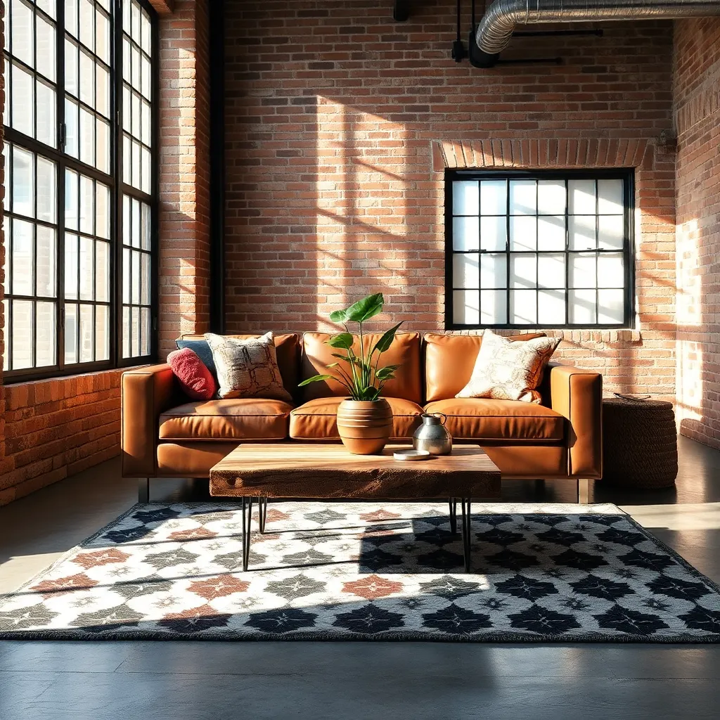 Maintaining Industrial Rug Appeal