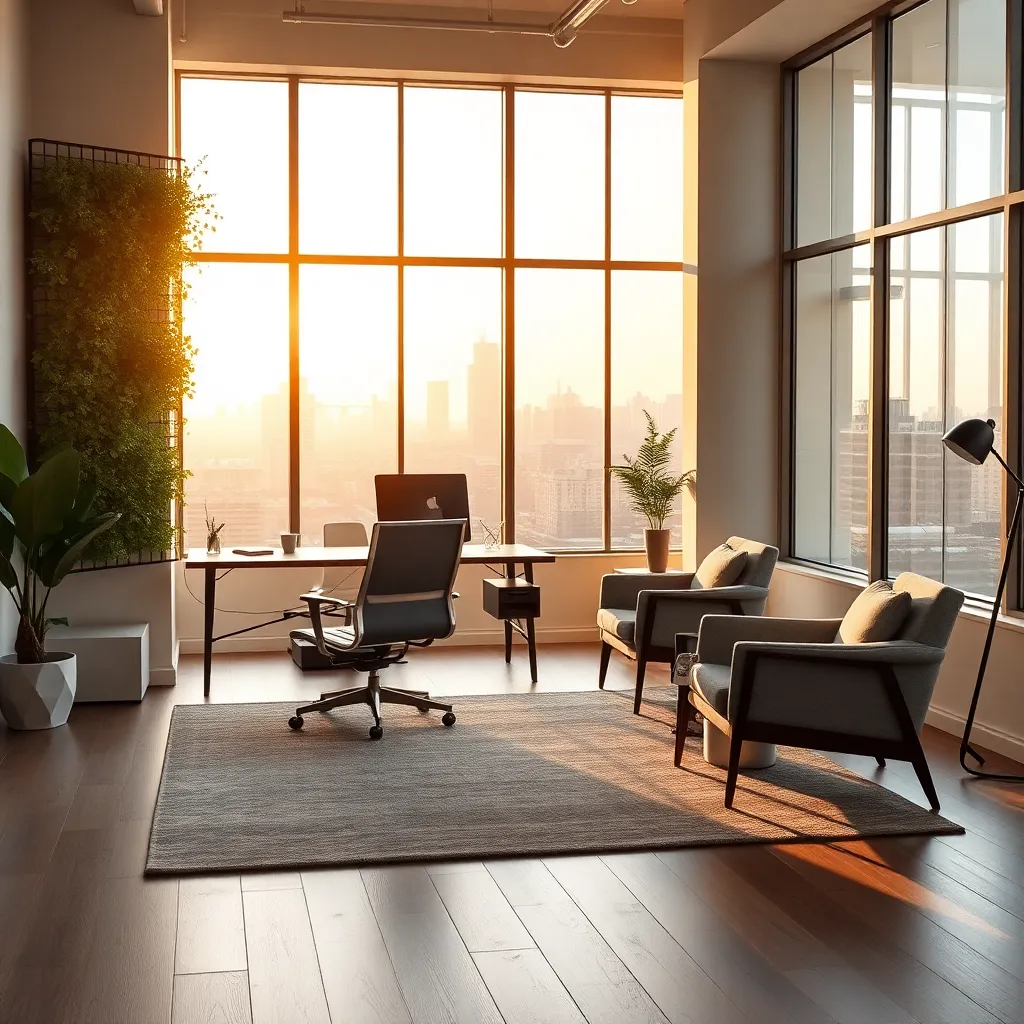 Optimizing Natural Light and Airflow