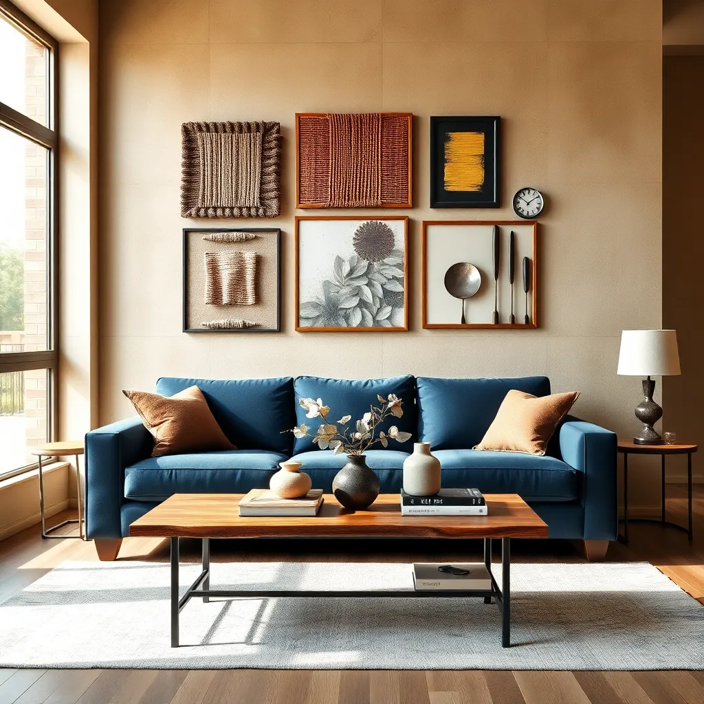 Incorporating Texture with Art