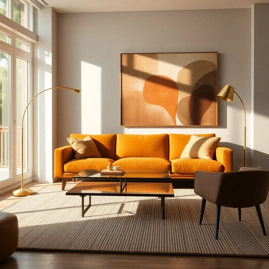 Integrating Sculptural Accent Pieces