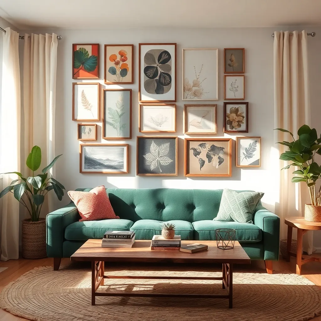 Choosing Diverse Art Styles