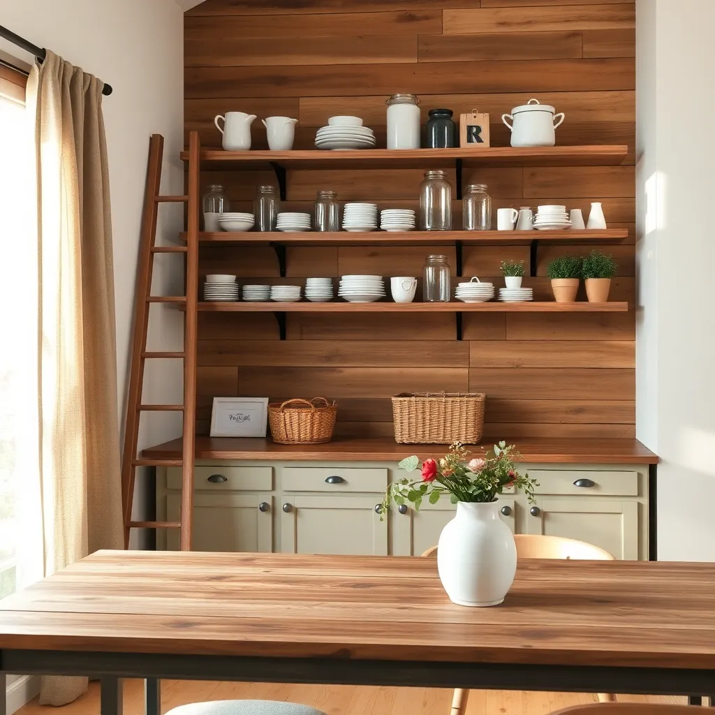 Understanding Farmhouse Shelving Basics