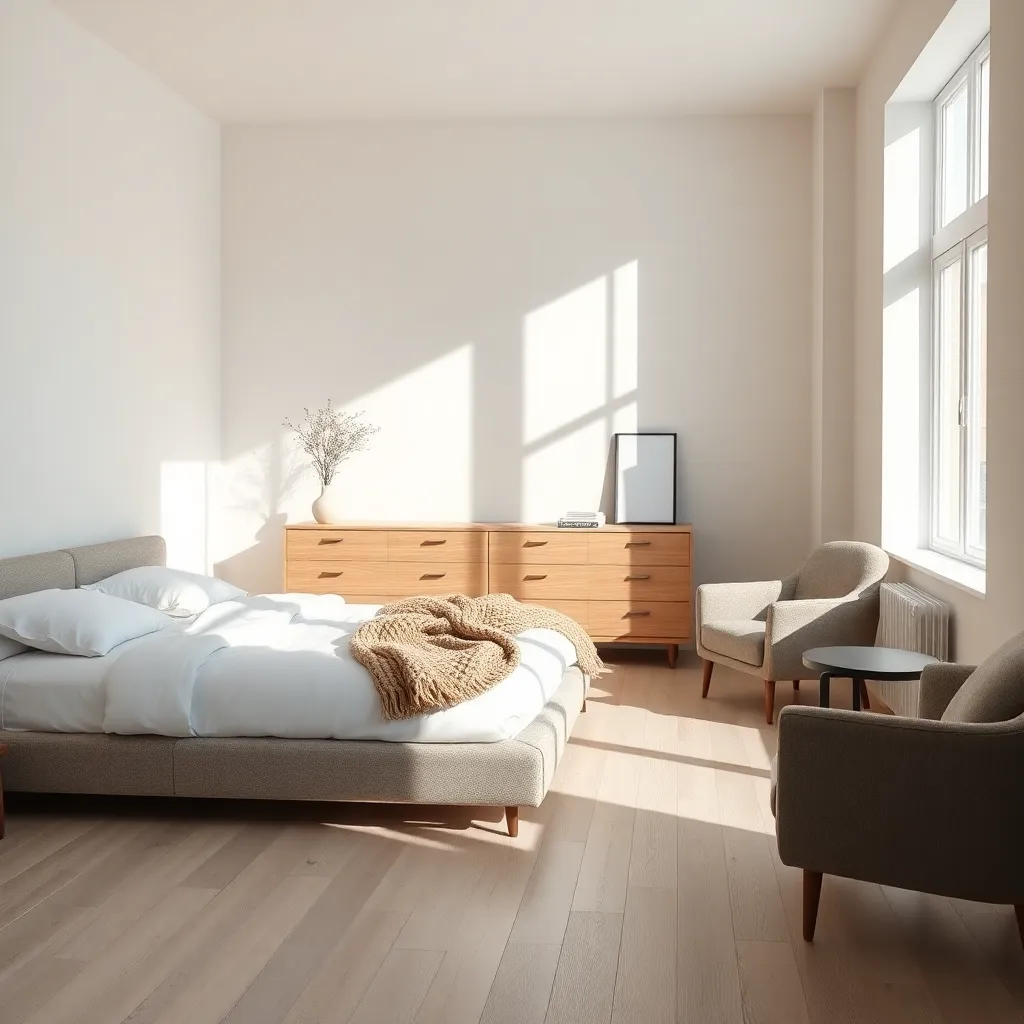 Essentials of Scandinavian Minimalism