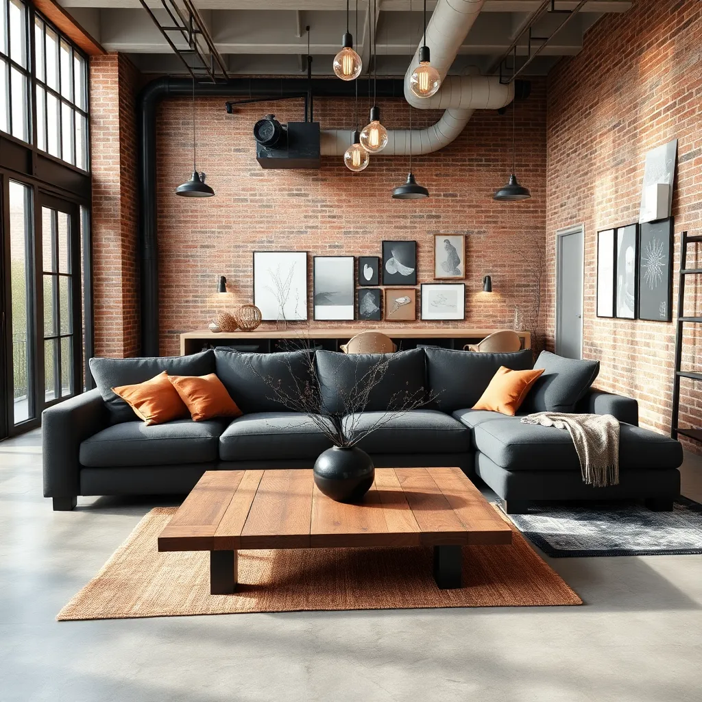 Incorporating Industrial Elements