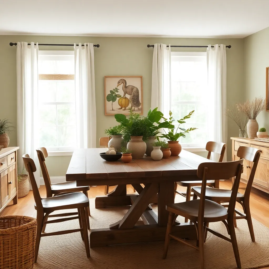 Incorporating Natural Textures