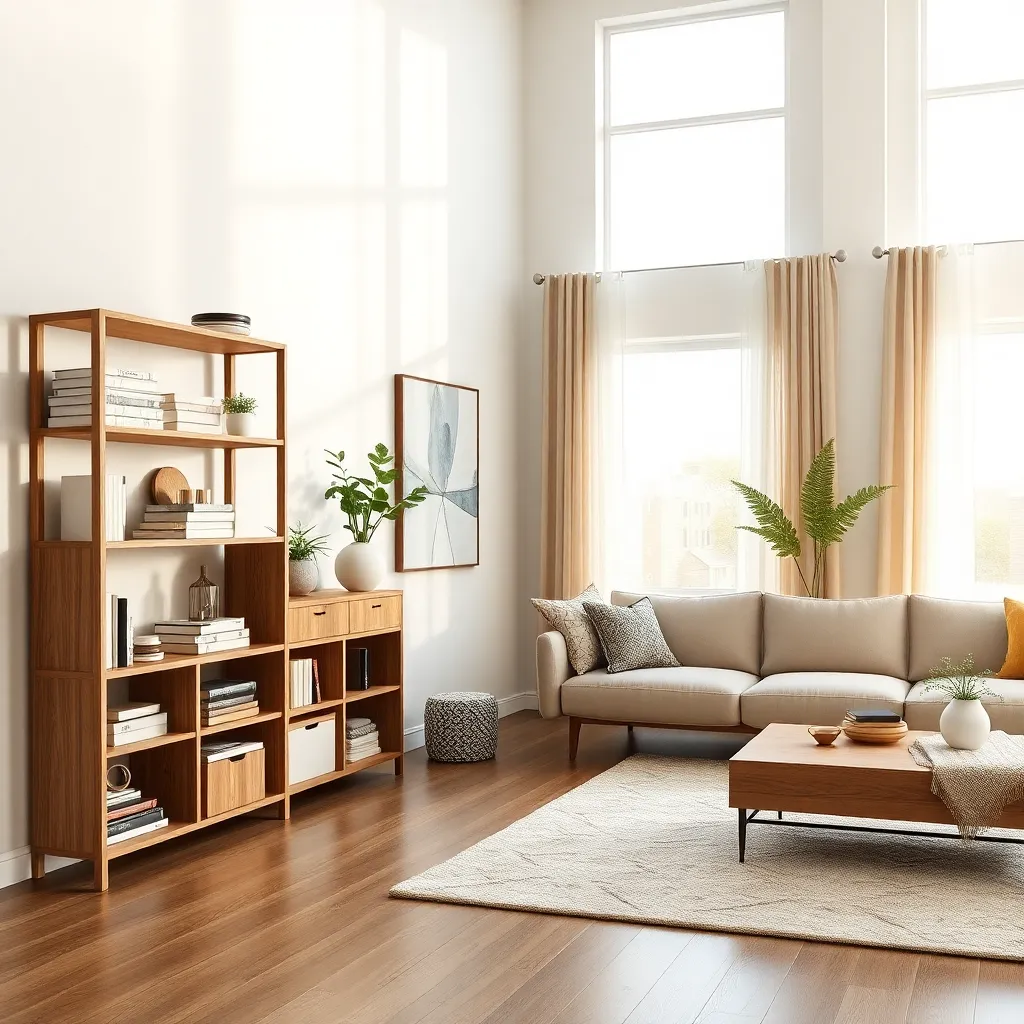 Organizing with Modular Systems