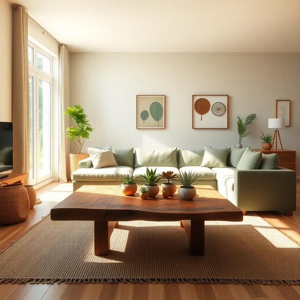 Choosing Eco-Friendly Materials Wisely