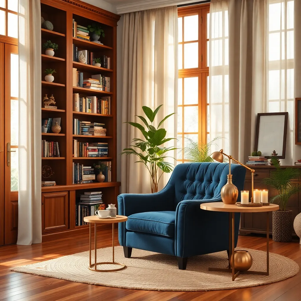 Choosing the Perfect Bookshelves