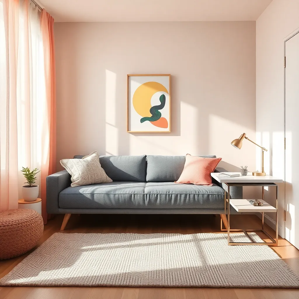 Incorporating Multi-Functional Furniture